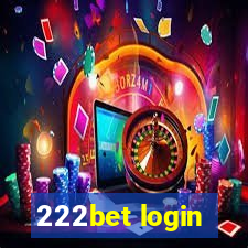 222bet login